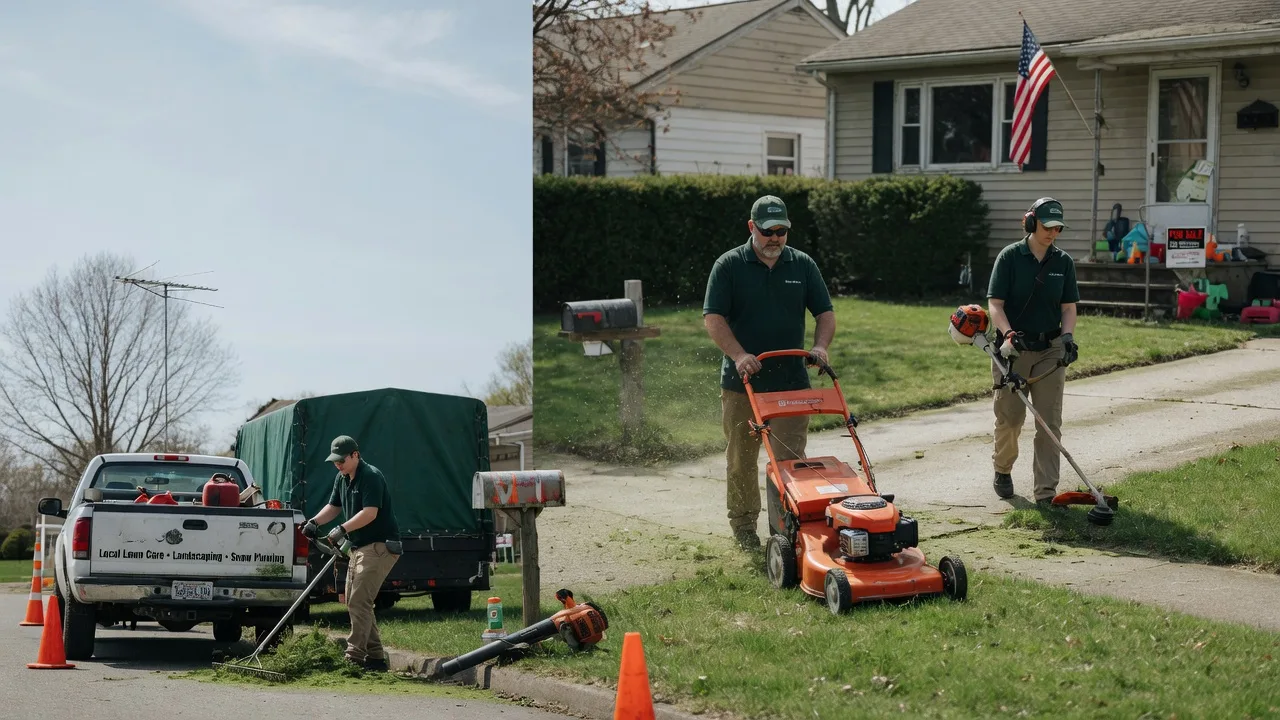 Lawn Care Services By Expert Landscaper in Richmond Hill, GA near me